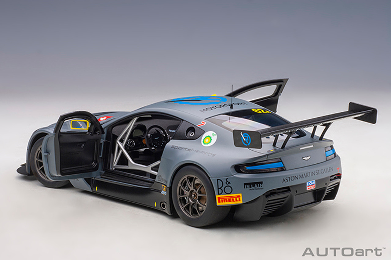 1/18 AUTOart 2019 Aston Martin Vantage GT3 TEAM R-MOTORSPORT