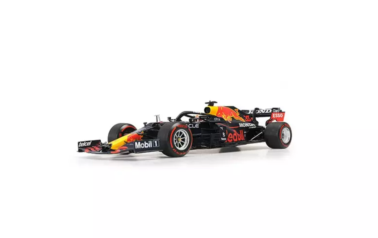 Minichamps Max Verstappen Red Bull RBB # Winner Monaco GP