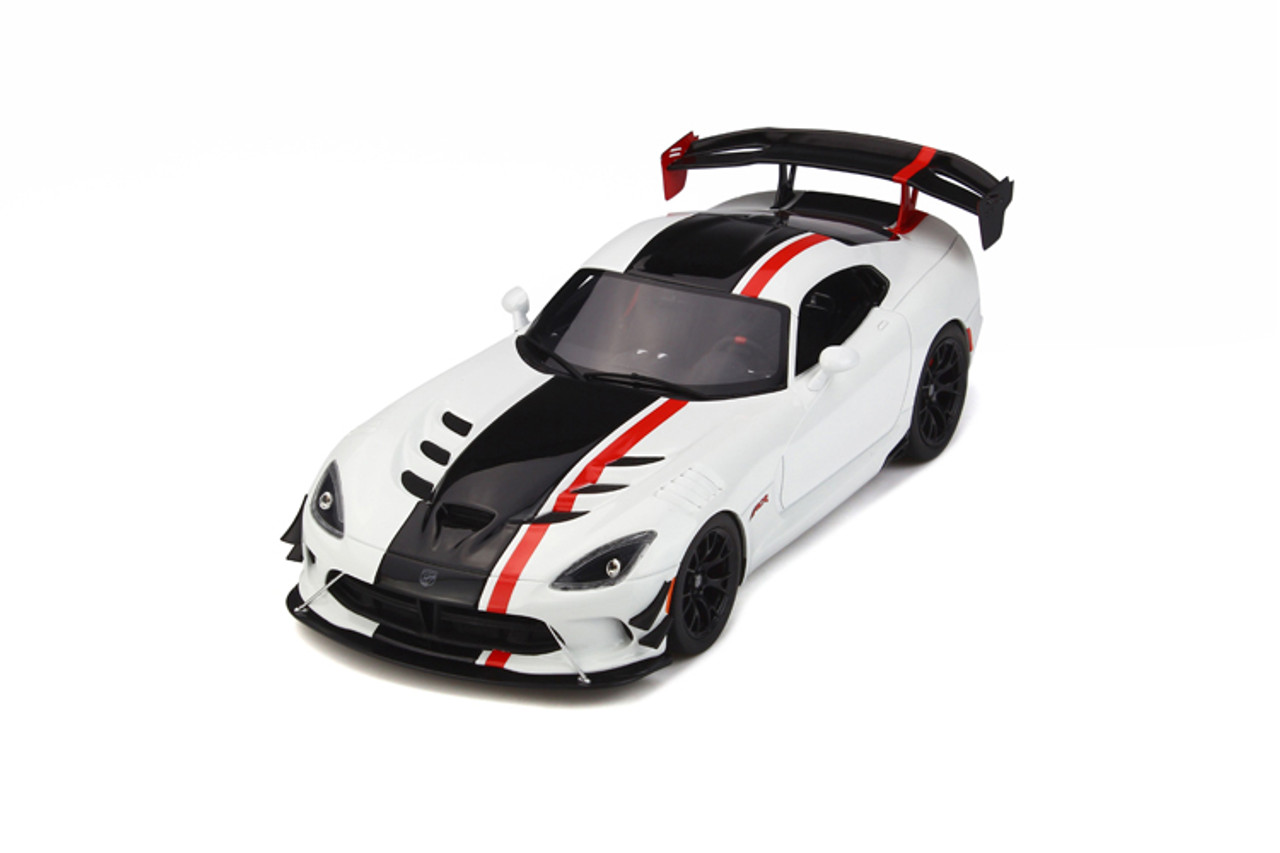 1/18 GTSPIRIT GT Spirit Dodge Viper ACR Resin Car Model