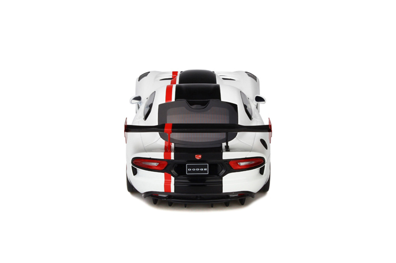 1/18 GTSPIRIT GT Spirit Dodge Viper ACR Resin Car Model