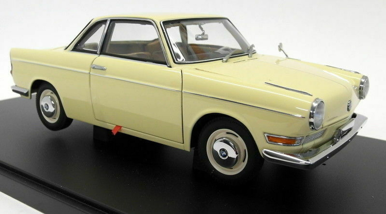 在庫有 BMW特注 オートアート 1/18 BMW700 レーンシュポルトクーペ www