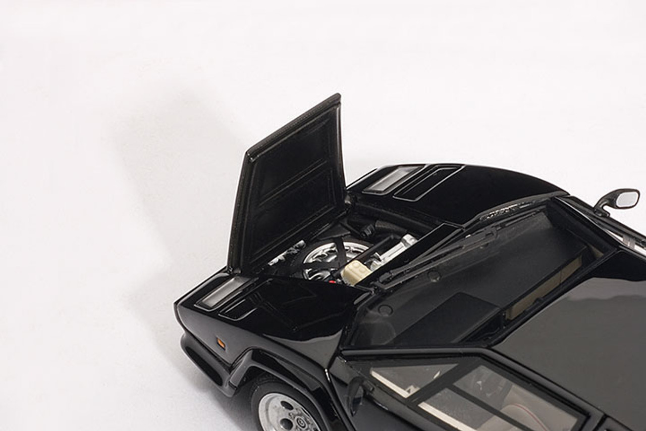 ☆1/43程度 ixo Lamborghini Countach LP500S 赤-