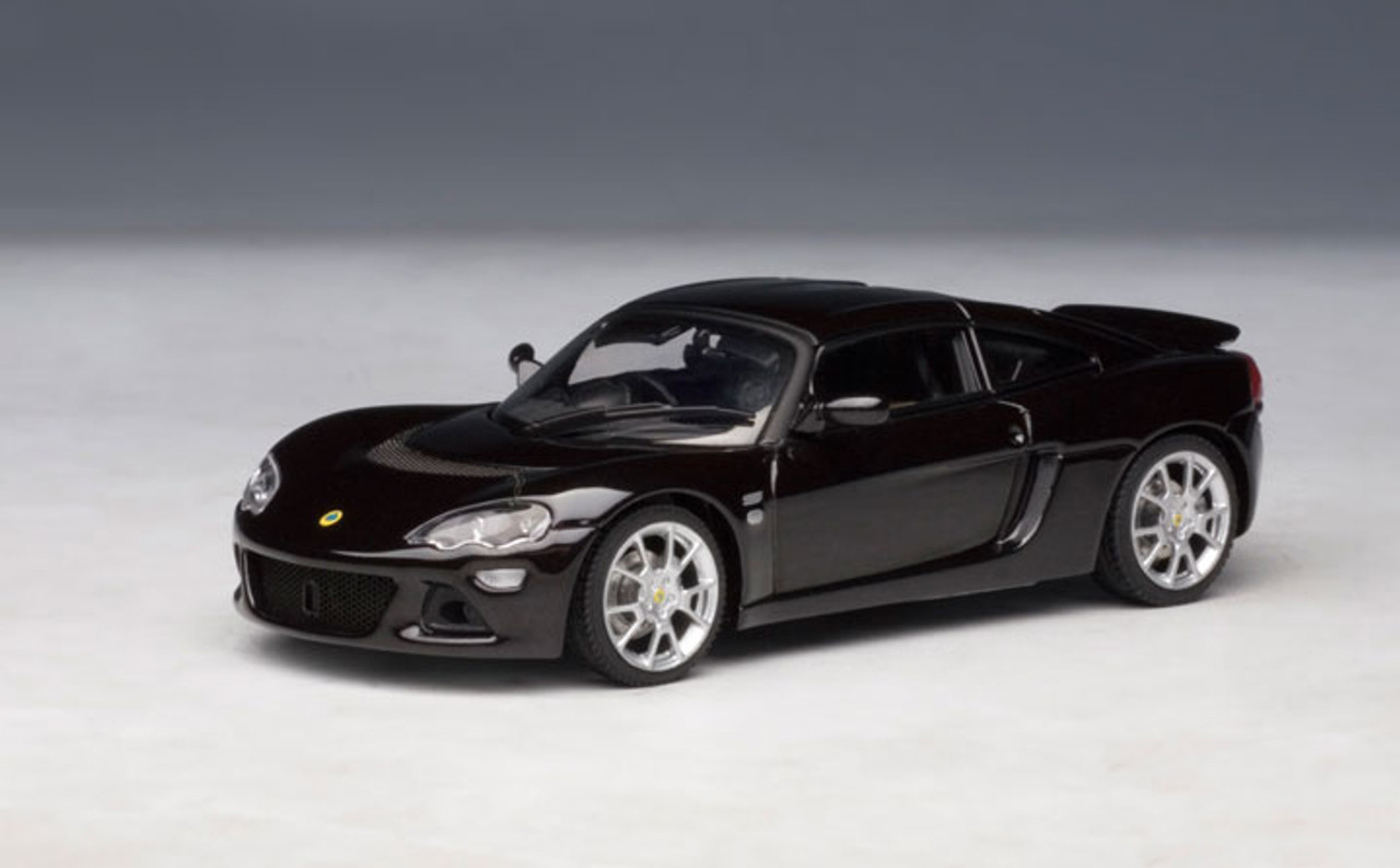 1/43 AUTOart Lotus Europa S (Black) Car Model