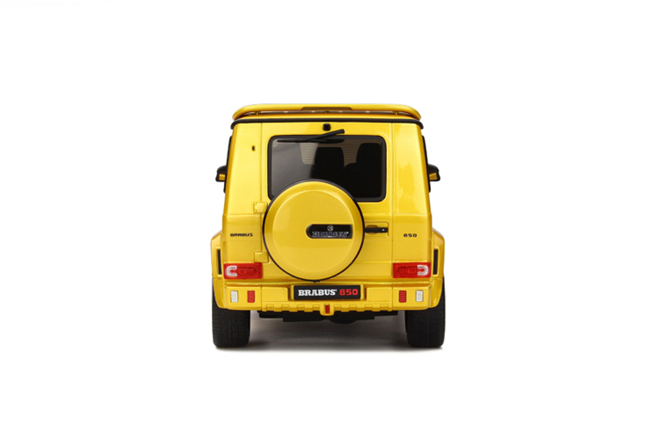 1/18 GT Spirit GTSpirit Mercedes-Benz BRABUS G63 AMG 850