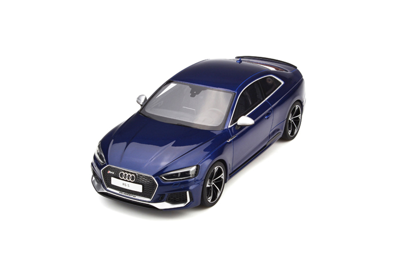 1/18 GT Spirit GTSpirit Audi RS5 (Blue) Resin Model