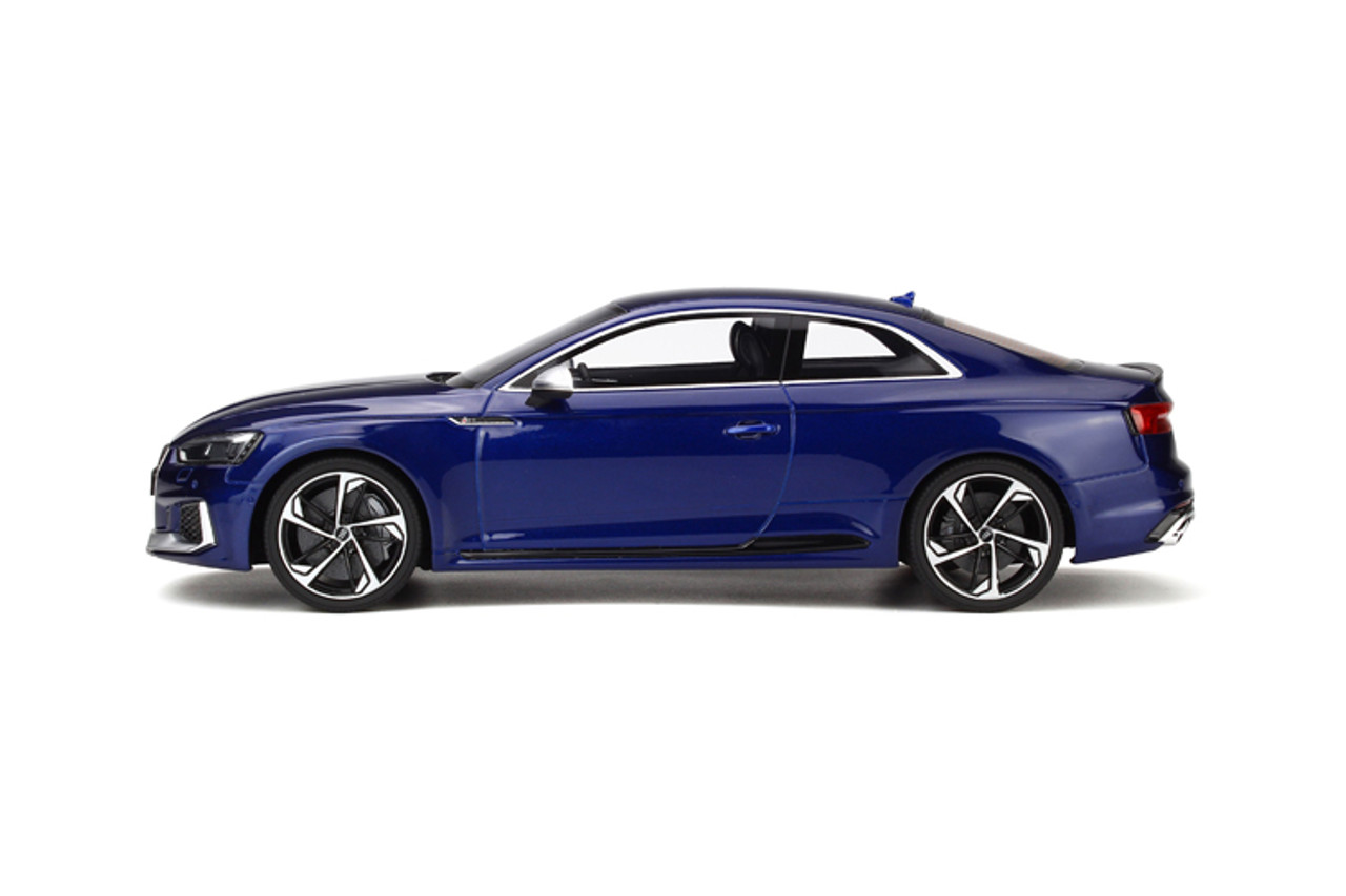 1/18 GT Spirit GTSpirit Audi RS5 (Blue) Resin Model