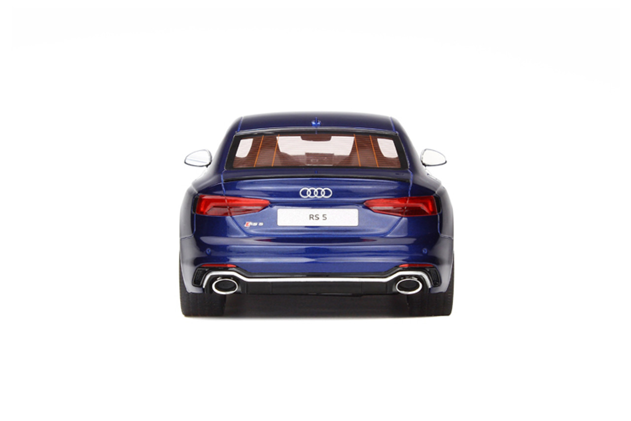 1/18 GT Spirit GTSpirit Audi RS5 (Blue) Resin Model