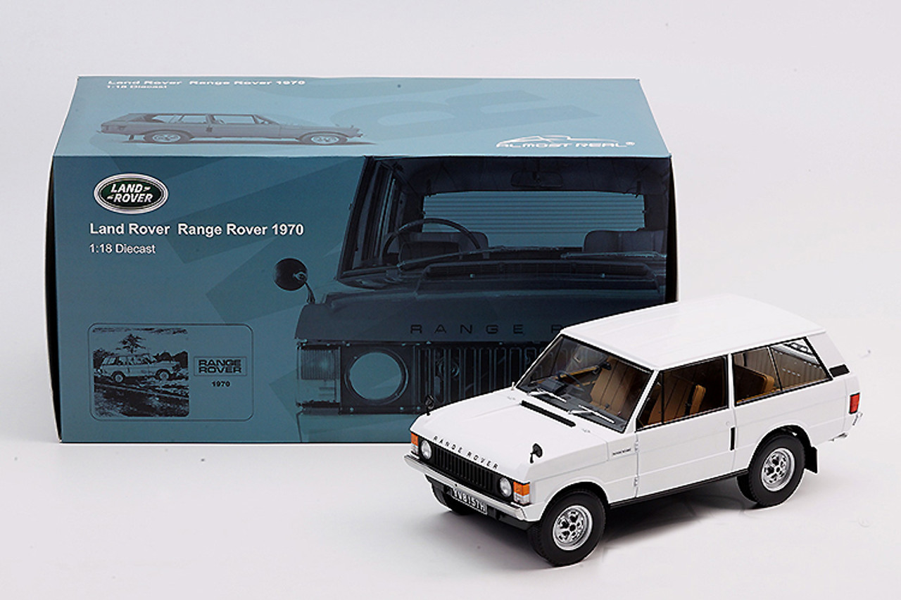 驚きの安さ▲Sold Out！Almost Real 1/18 RANGE ROVER ディフェンダー Defender 110 AR 乗用車