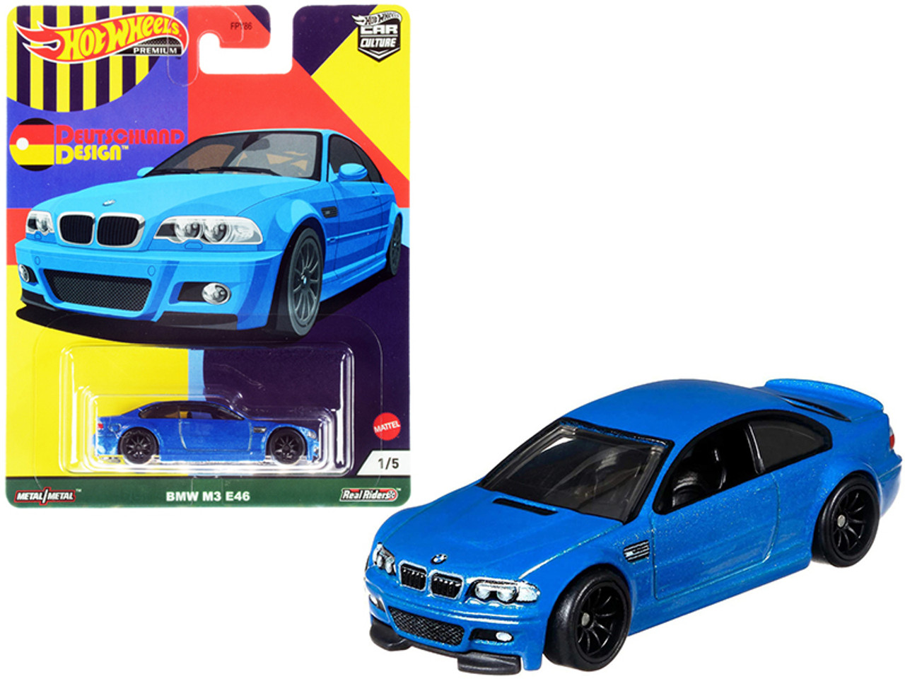 bmw m3 matchbox