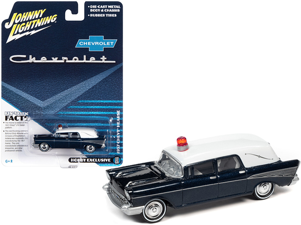 hearse diecast