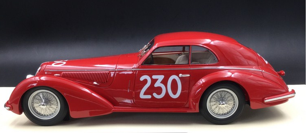  1/18 TSM Alfa Romeo 8C 2900B 