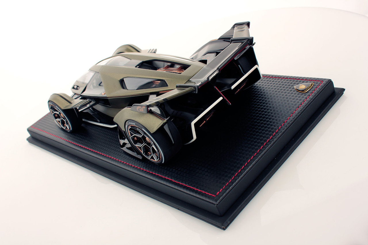 1/18 MR Collection Lamborghini V12 Vision Gran Turismo Resin Car Model Limited