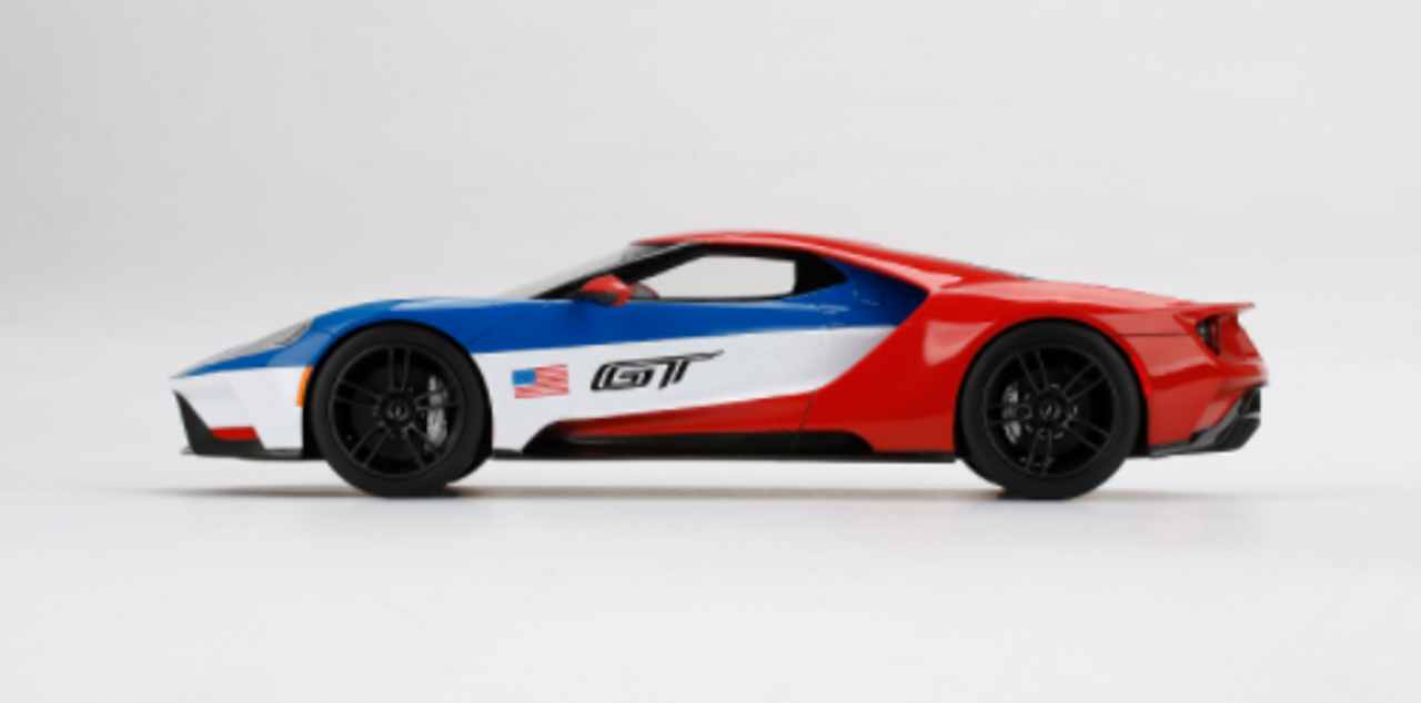 1/18 Topspeed Ford GT Victory Edition