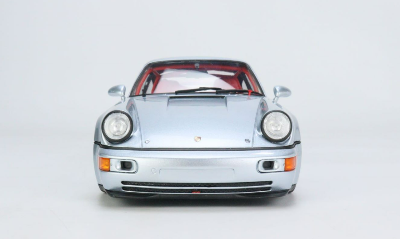 Maquette Porsche 911 RSR 3.8 Type 964 1990 à monter et peindre 1/18 GT  Spirit GT837KIT