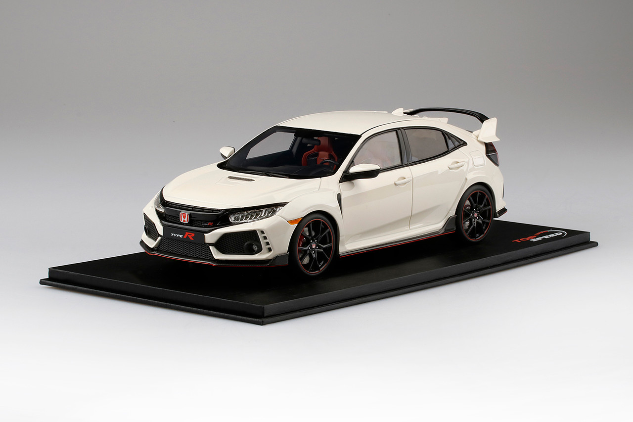 Honda Civic Type R Model Car Diecast Honda Civic Type R