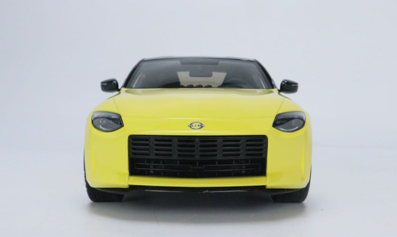 1/18 GT Spirit Nissan Z Proto (Yellow) Resin Car Model