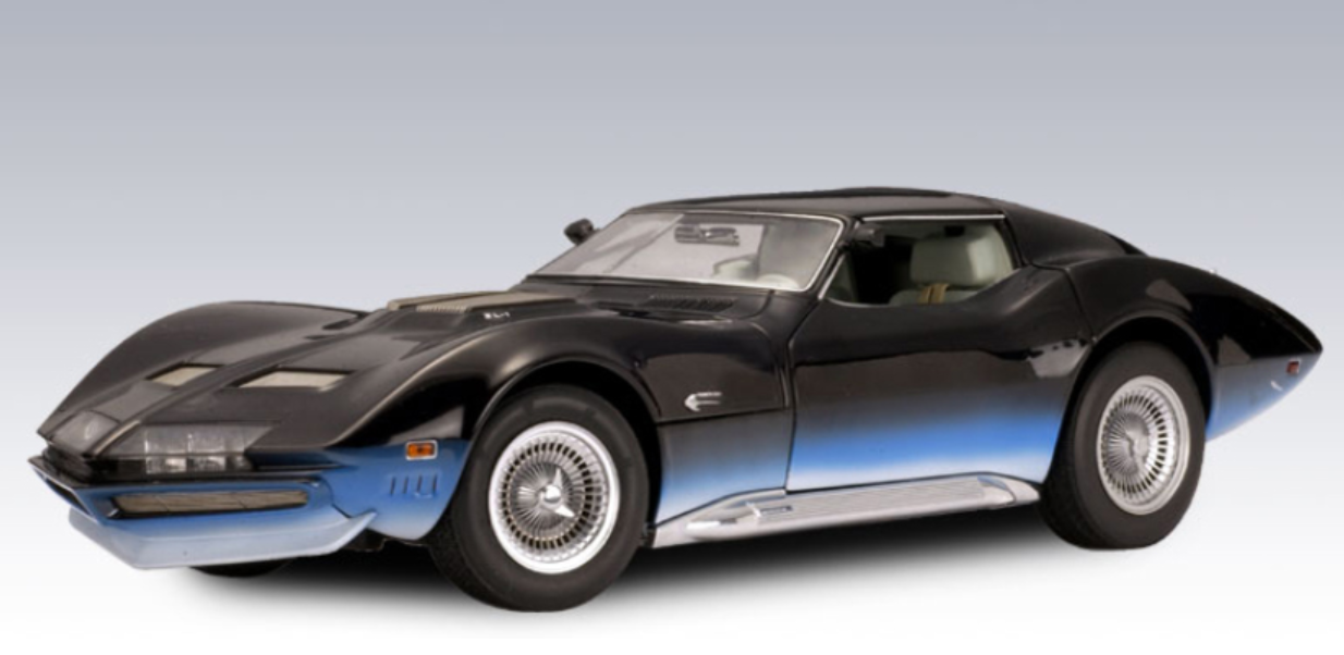 1⁄18 コルベット AUTOart オートアート 0 マンタレイ シボレー - Ray