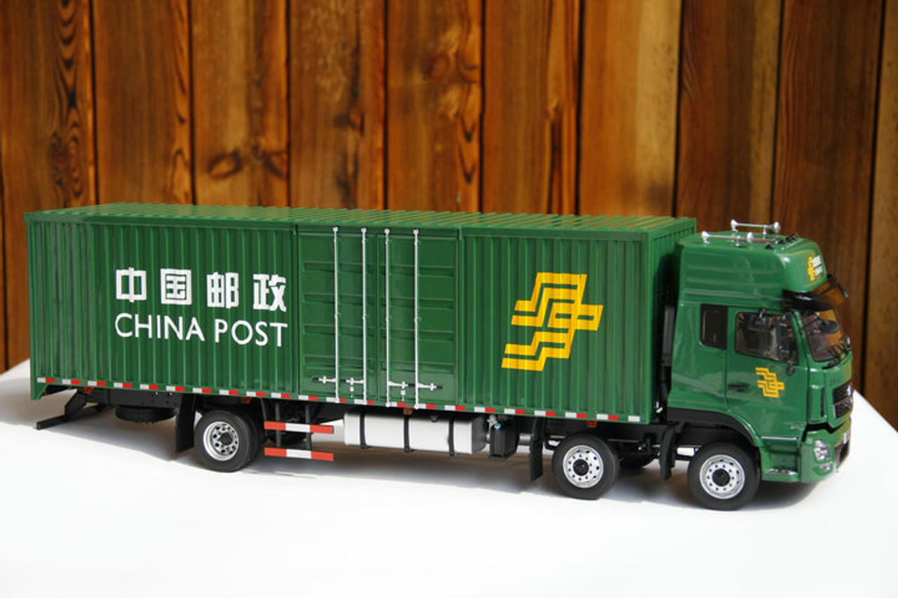 1/24 Dongfeng China Post EMS Delivery Truck