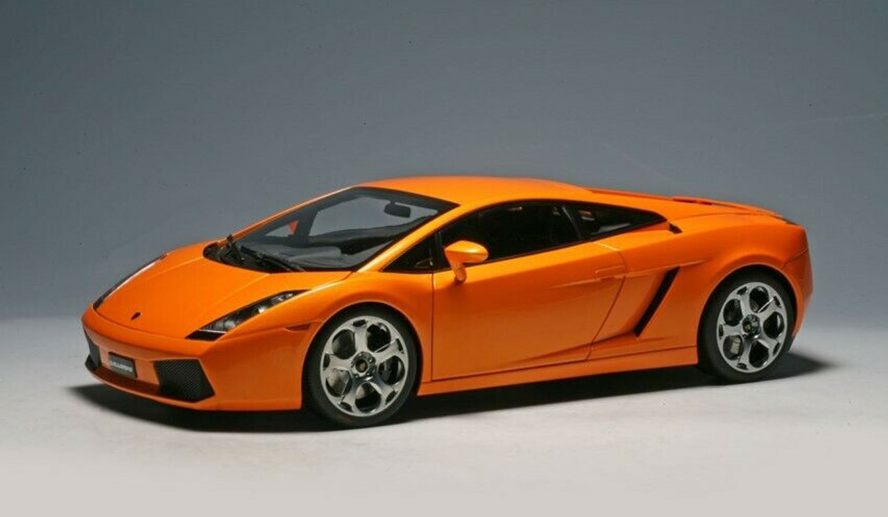 1/12 AUTOart Lamborghini Gallardo (Metallic Orange) Diecast Car