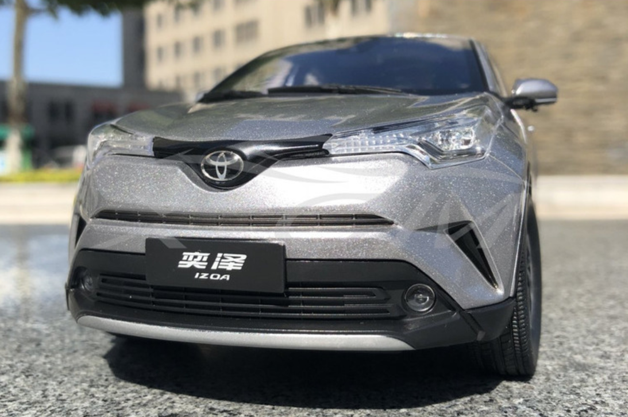 toyota chr toy car