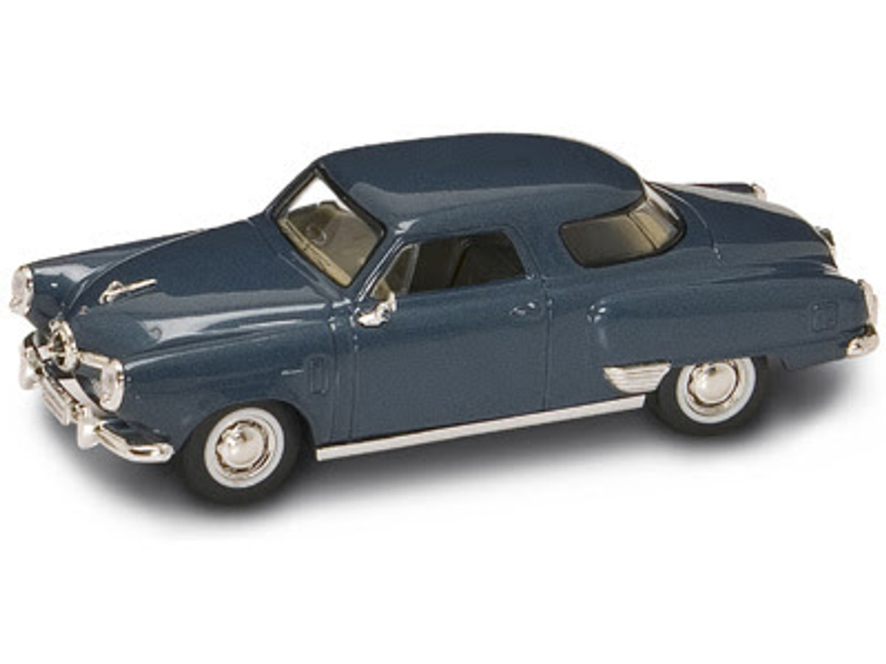 1/43 Road Signature 1950 Studebaker Champion (Blue) Diecast Car Model
