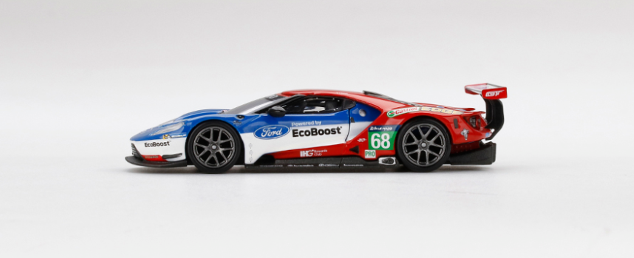 Ford GT Miniature - Hot Wheels x 24H Le Mans