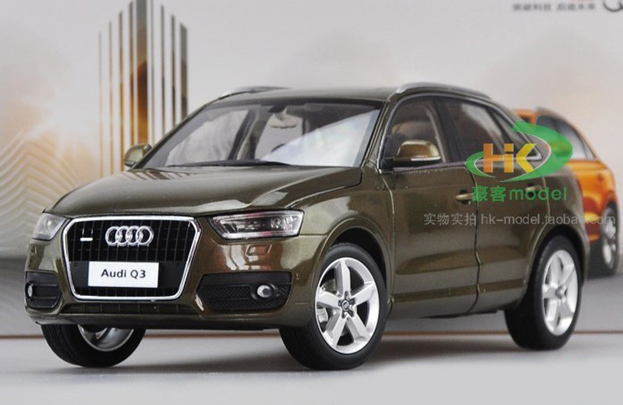 diecast audi q3