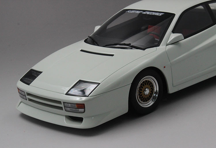 1/18 GT Spirit GTSpirit 1991 Ferrari Testarossa Koenig Turbo F48