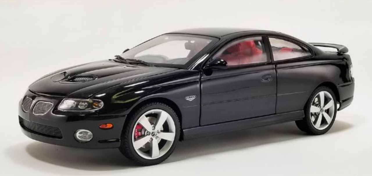 2006 gto diecast