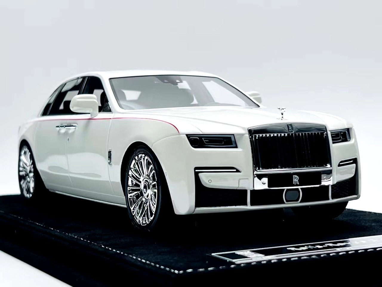 ロールスロイス ゴースト 1/18 rolls royce 新型