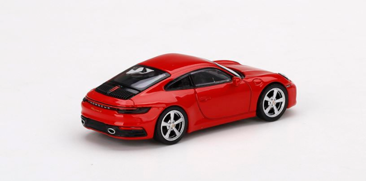 Porsche Carrera 4s Miniature