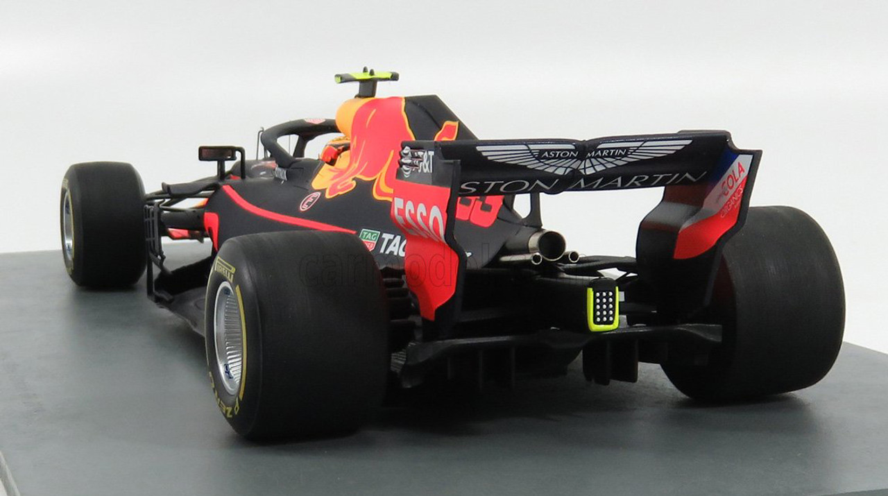 1/18 Red Bull Racing-TAG Heuer No.33 Austrian GP 2018
