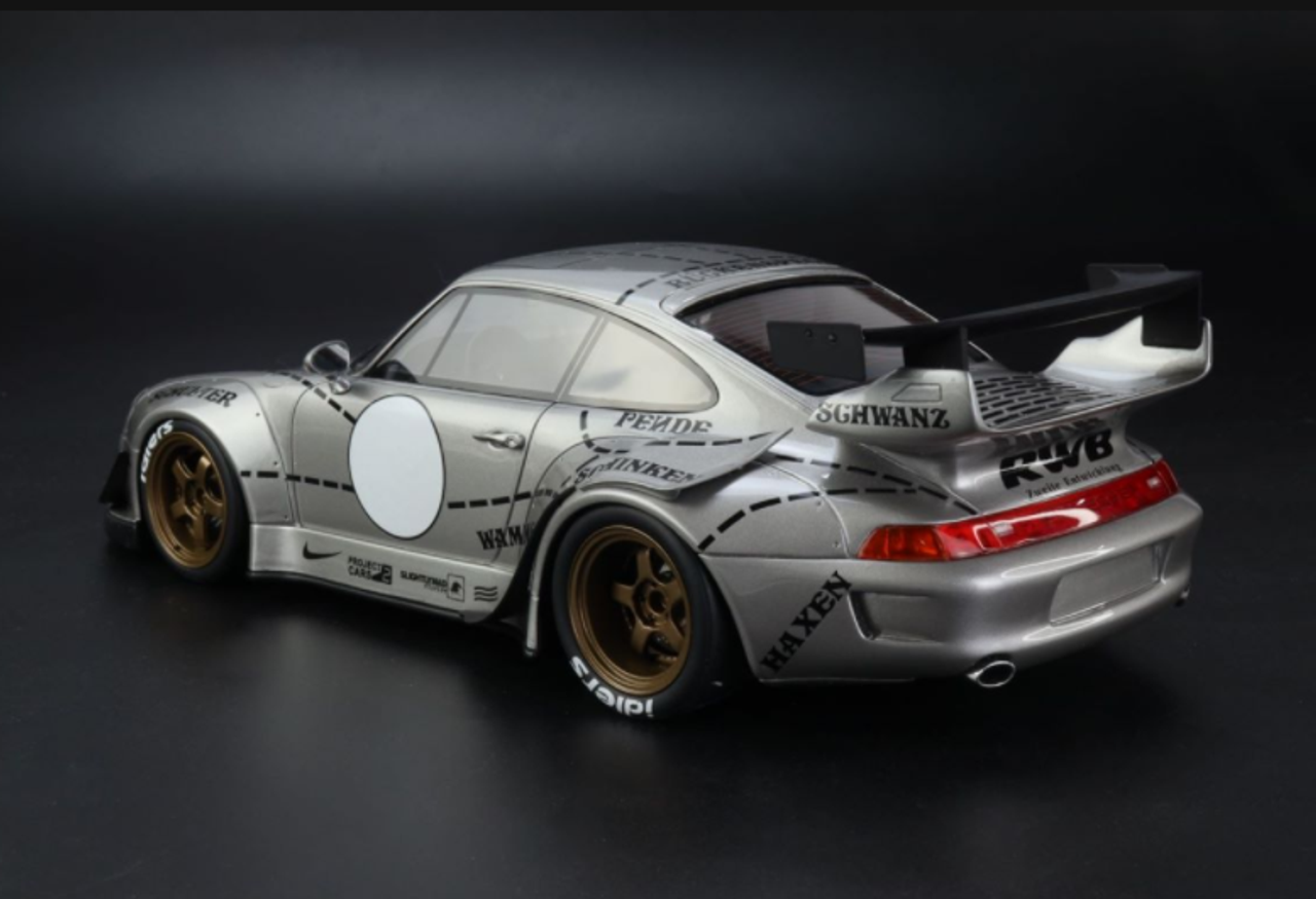 1/18 GT Spirit Porsche 911 RWB 993 