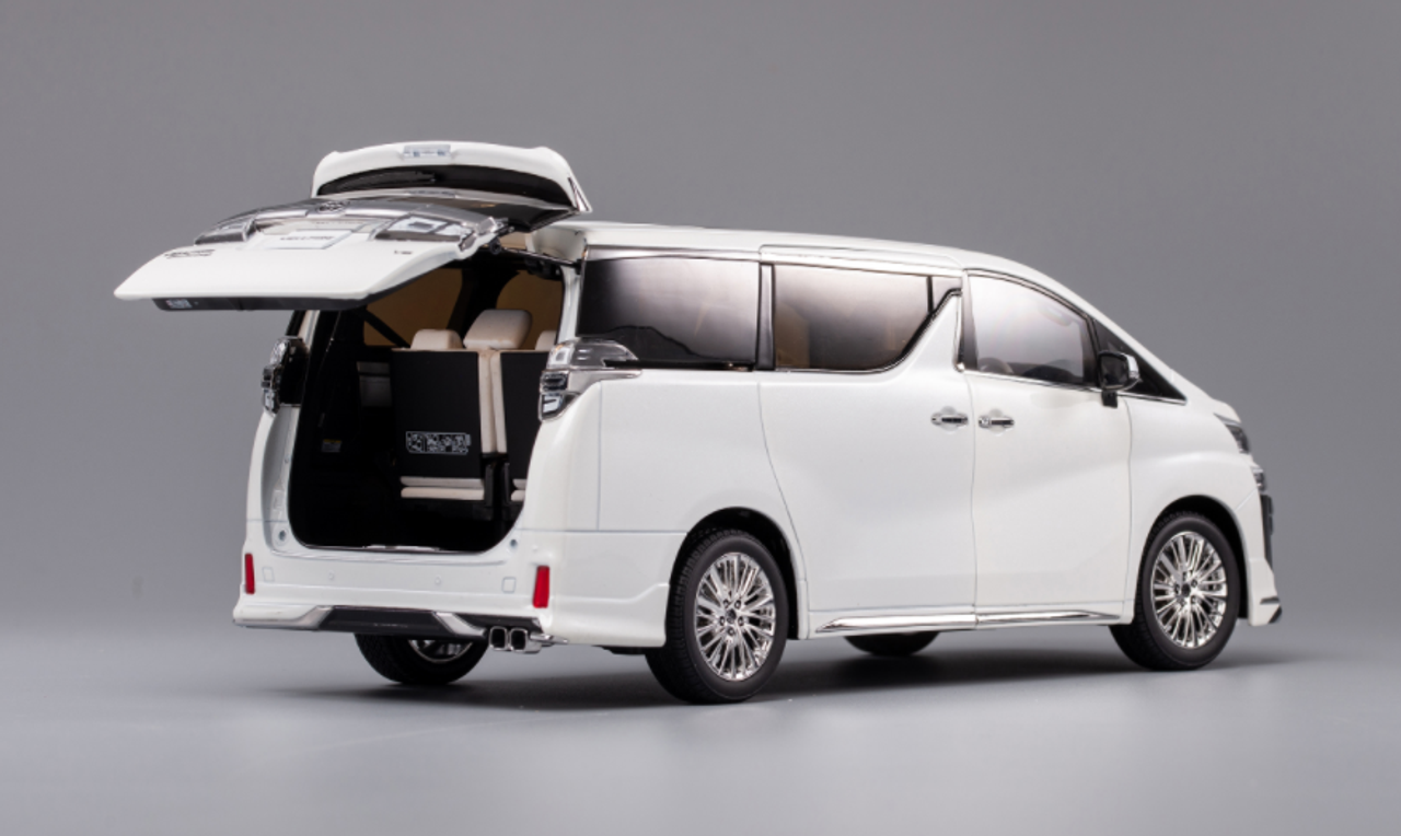 100％品質 1 18 scale TOYOTA VELLFIRE ecousarecycling.com