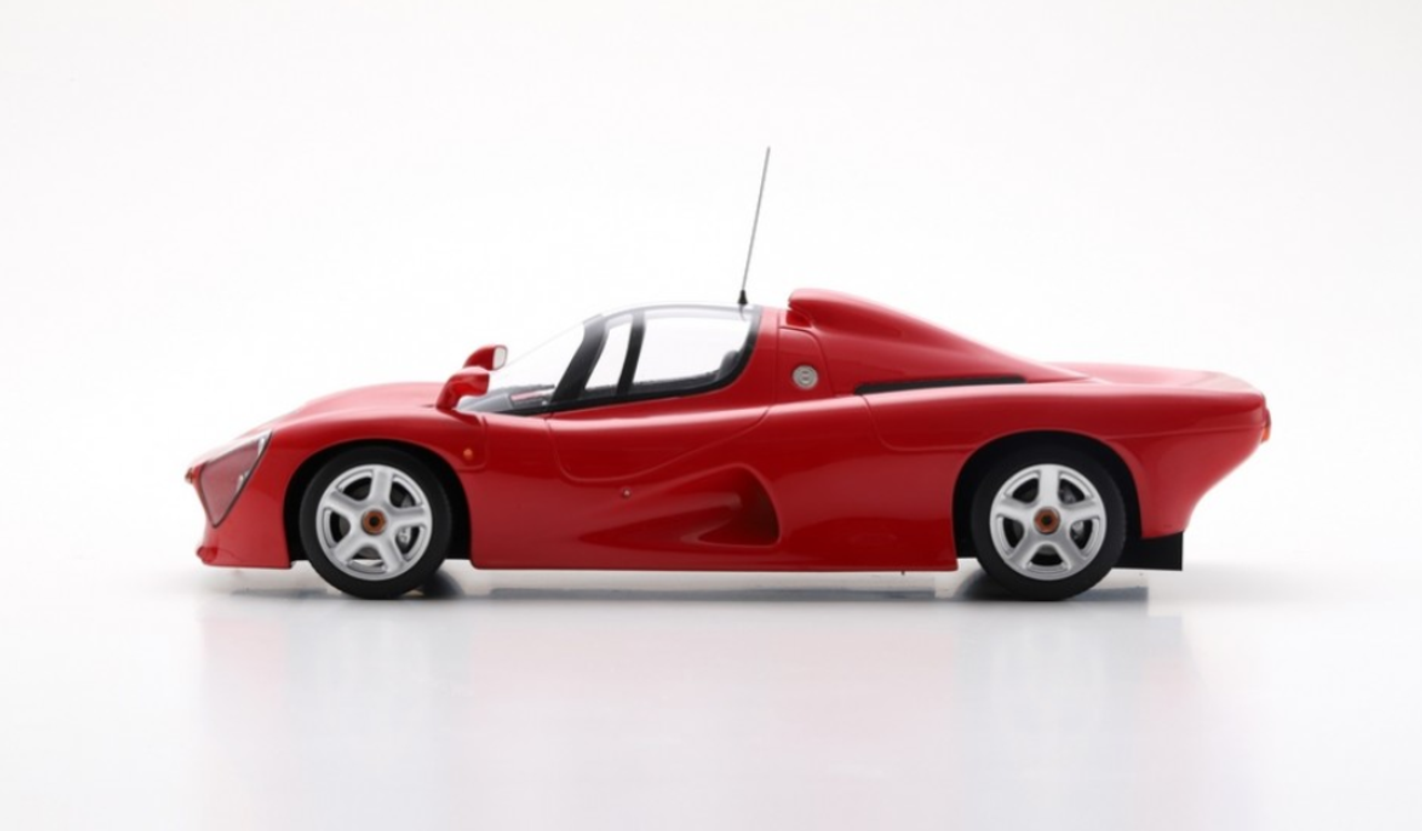 1/18 Yamaha OX99-11 Presentation 1992 Red