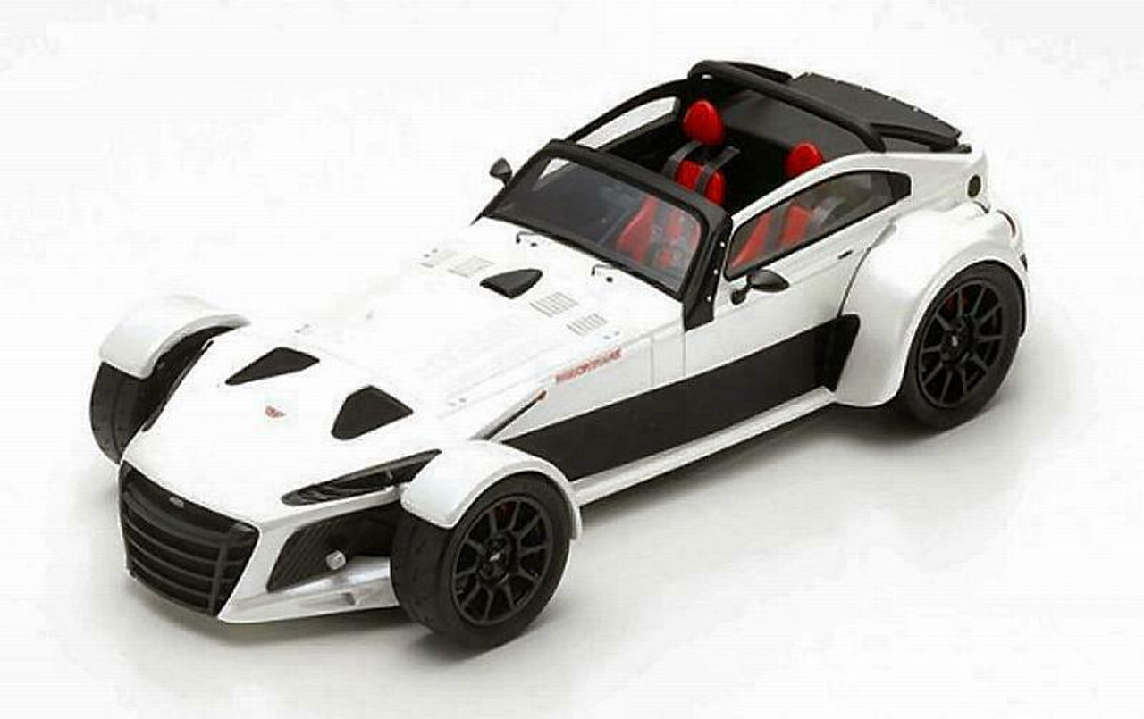 新品本物スパーク Donkervoort D8 GTO-40 2018 1/18 ミニカー ドンカーブート 乗用車