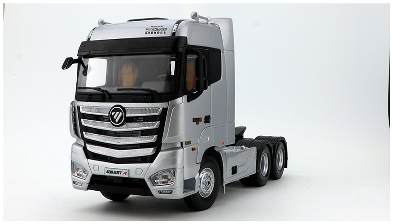 1/24 Dealer Edition Foton EST Truck Head