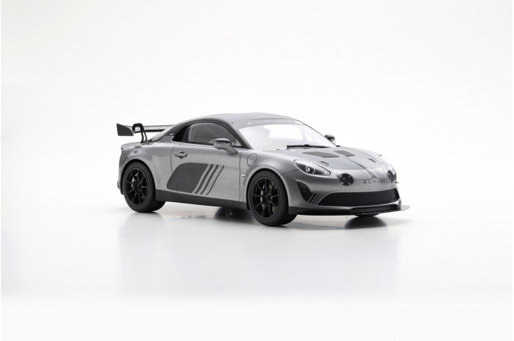1/18 Spark Alpine GT4 Goodwood 2019 Car Model - LIVECARMODEL.com