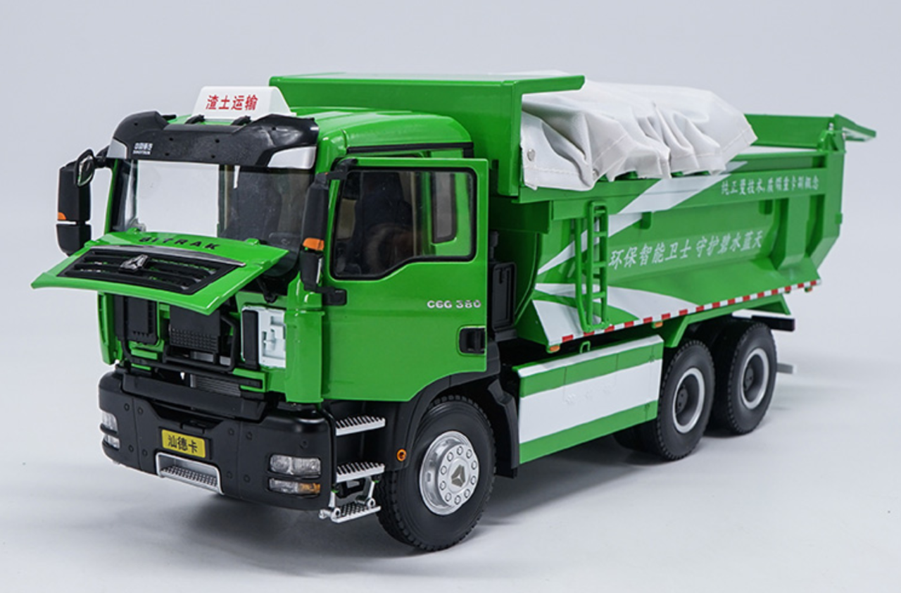 超值特卖☆ 1/24 SITRAK C6G TRUCK 建設車両、作業車