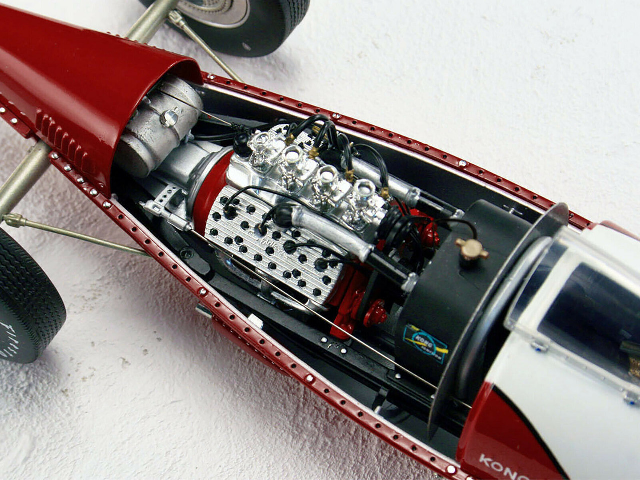 1/18 ACME So-Cal Ford Speed Shop Belly Tanker Diecast Car Model