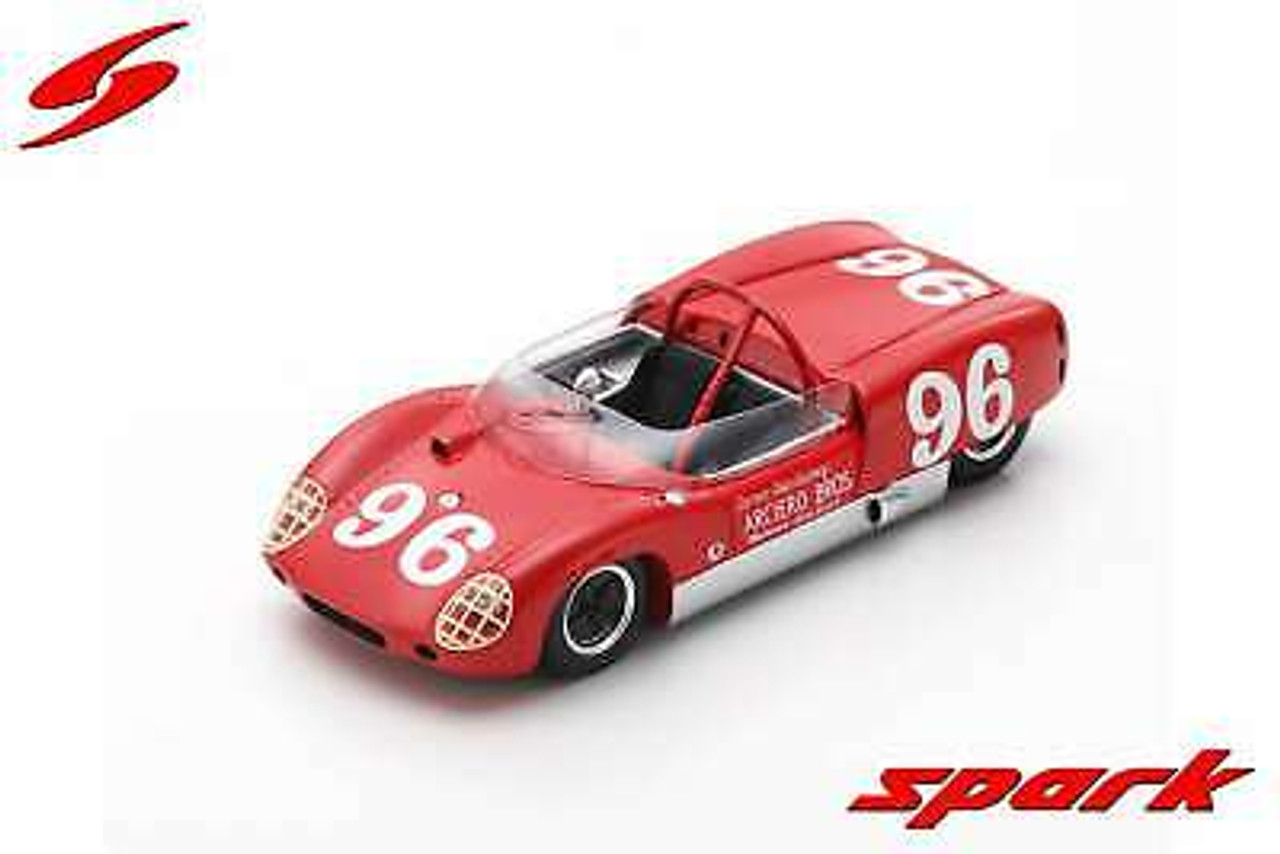 1/43 Lotus 19 No.96 Winner Daytona 1962 Dan Gurney Car Model