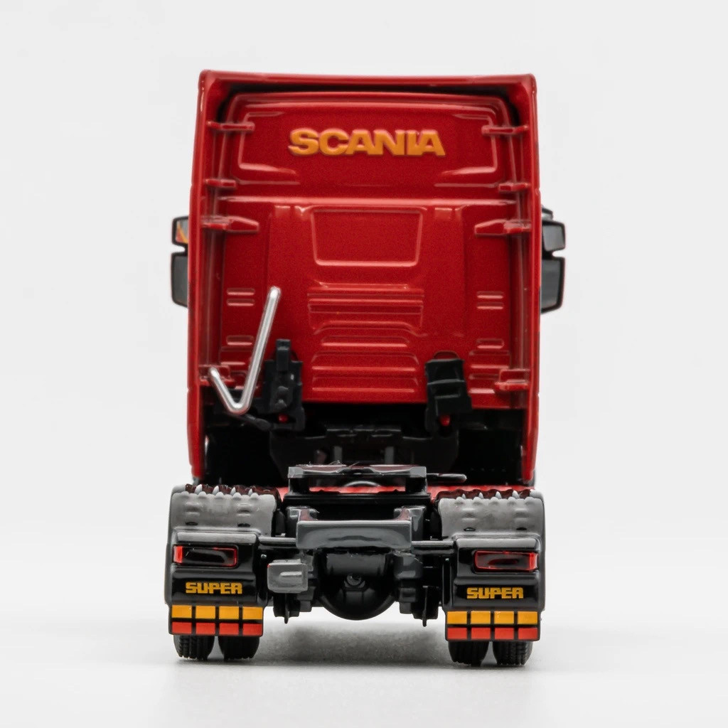 S730 GCD Scania Truck 1⁄64 Diecast 1:64 Tow Deck Double Model