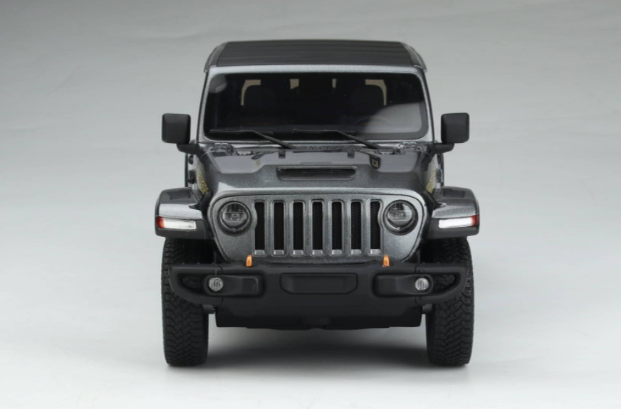 Jeep Wrangler Rubicon 392 Bleue 2021 – GT Spirit 1/18 Otto – Résine