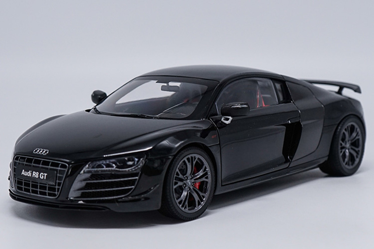 audi r8 diecast 1 18