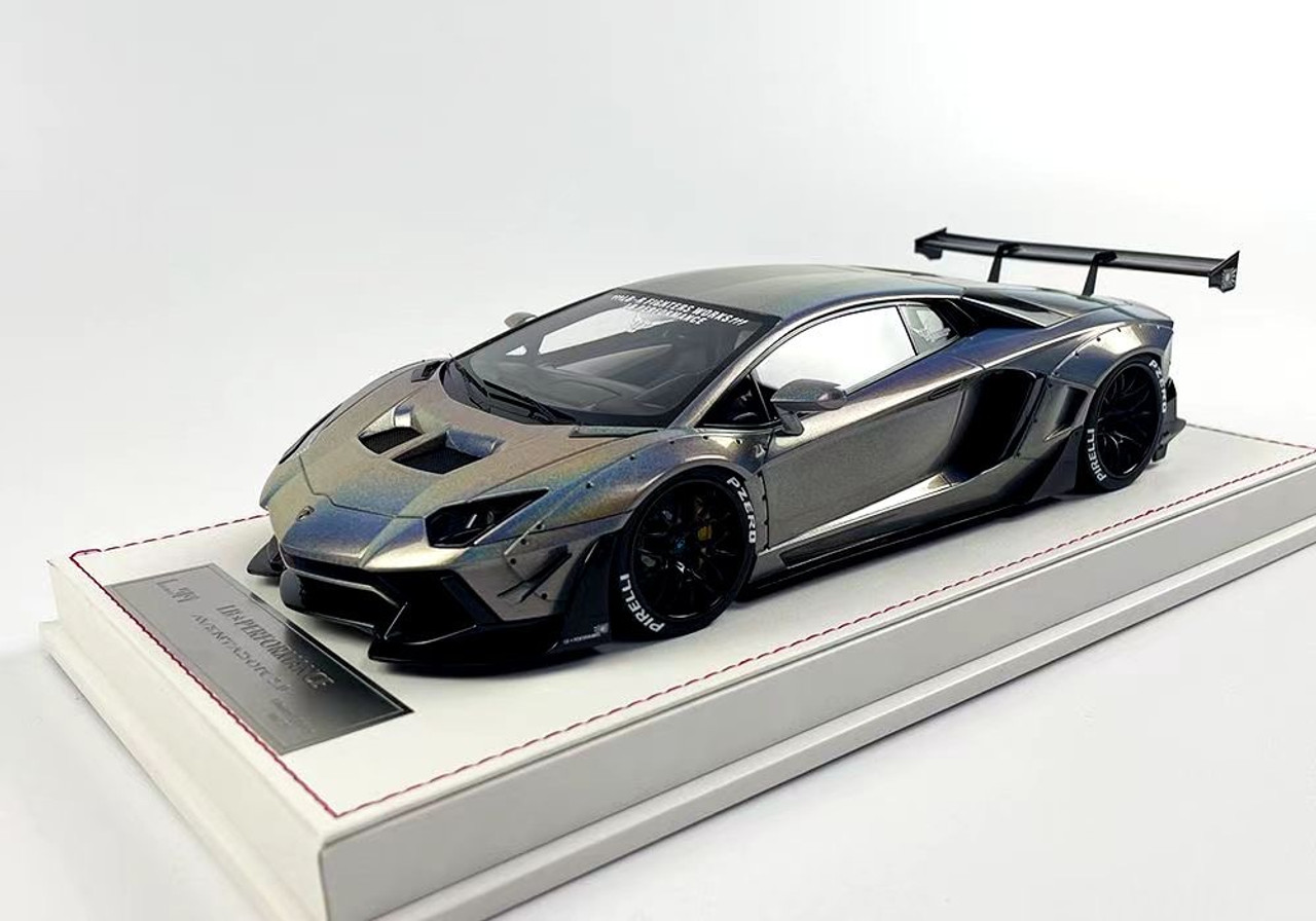 1 Lamborghini Lamborghini - 1 18 Sports Car Simulation Diecast