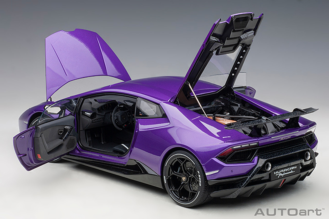 ※新品同様品★AUTOart Lamborghini Huracan 1/12 AUTOart Lamborghini Huracan Performante Performance