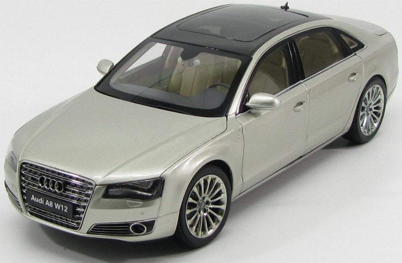 audi a8 diecast