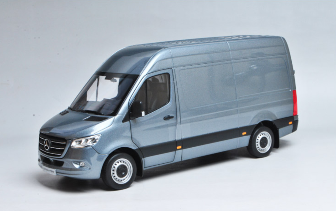 mercedes sprinter diecast