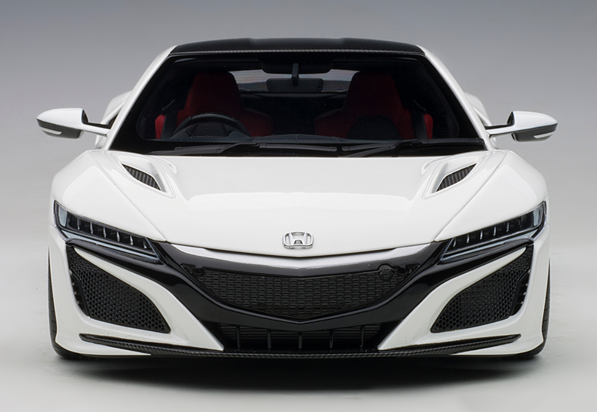 Modèle Réduit Acura NSX Muscle Machines 1/18 - Occasion, Collection