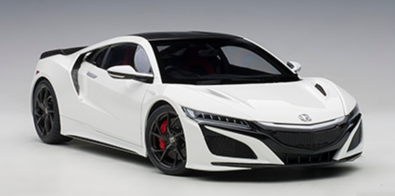 acura nsx 1 18 diecast